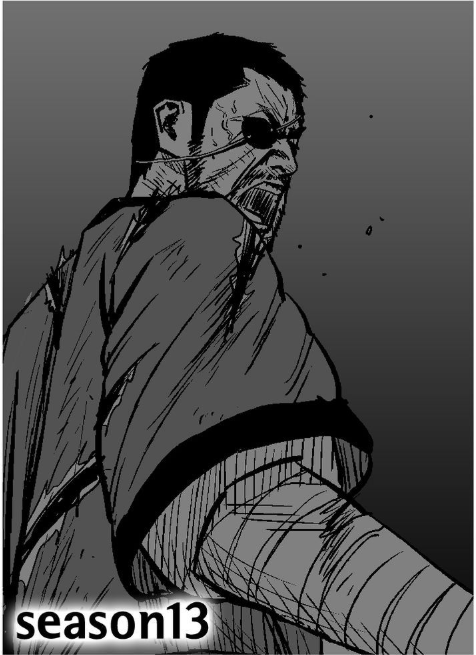 Red Storm: Season 13 (WebToon)