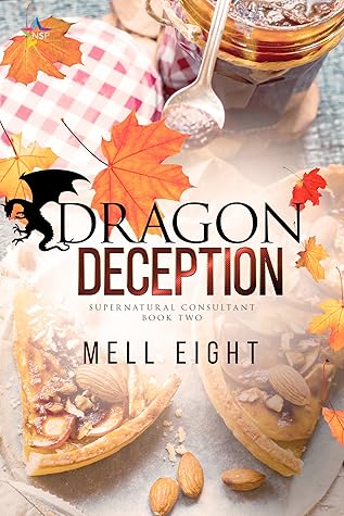 Dragon Deception (Supernatural Consultant #2)