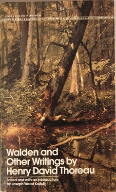 Walden and Other Writings