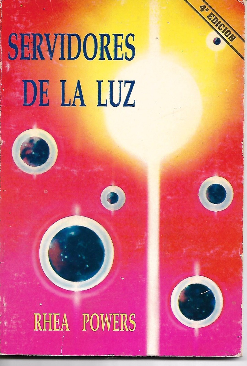 Servidores de La Luz (Spanish Edition)