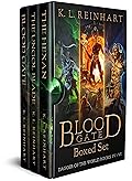 Blood Gate Boxed Set: Dagger of the World Books 4 - 6