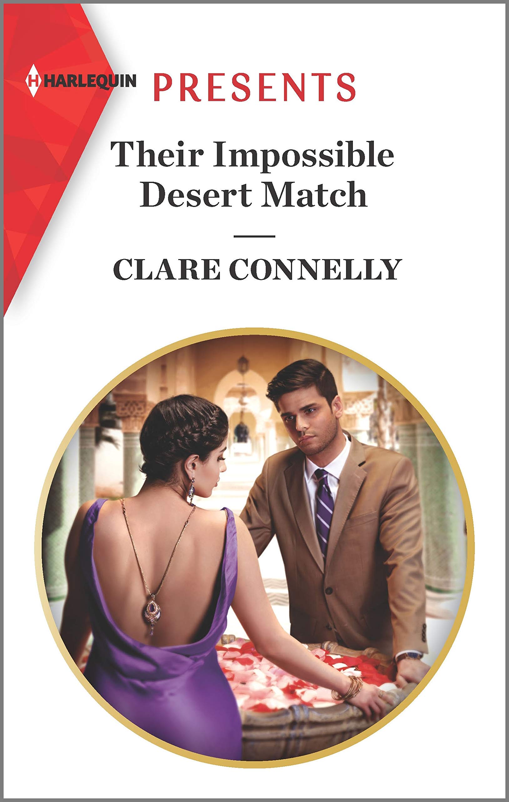 Their Impossible Desert Match (Kindle Edition)