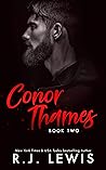 Conor Thames Book Two Book cover for Conor Thames Book Two