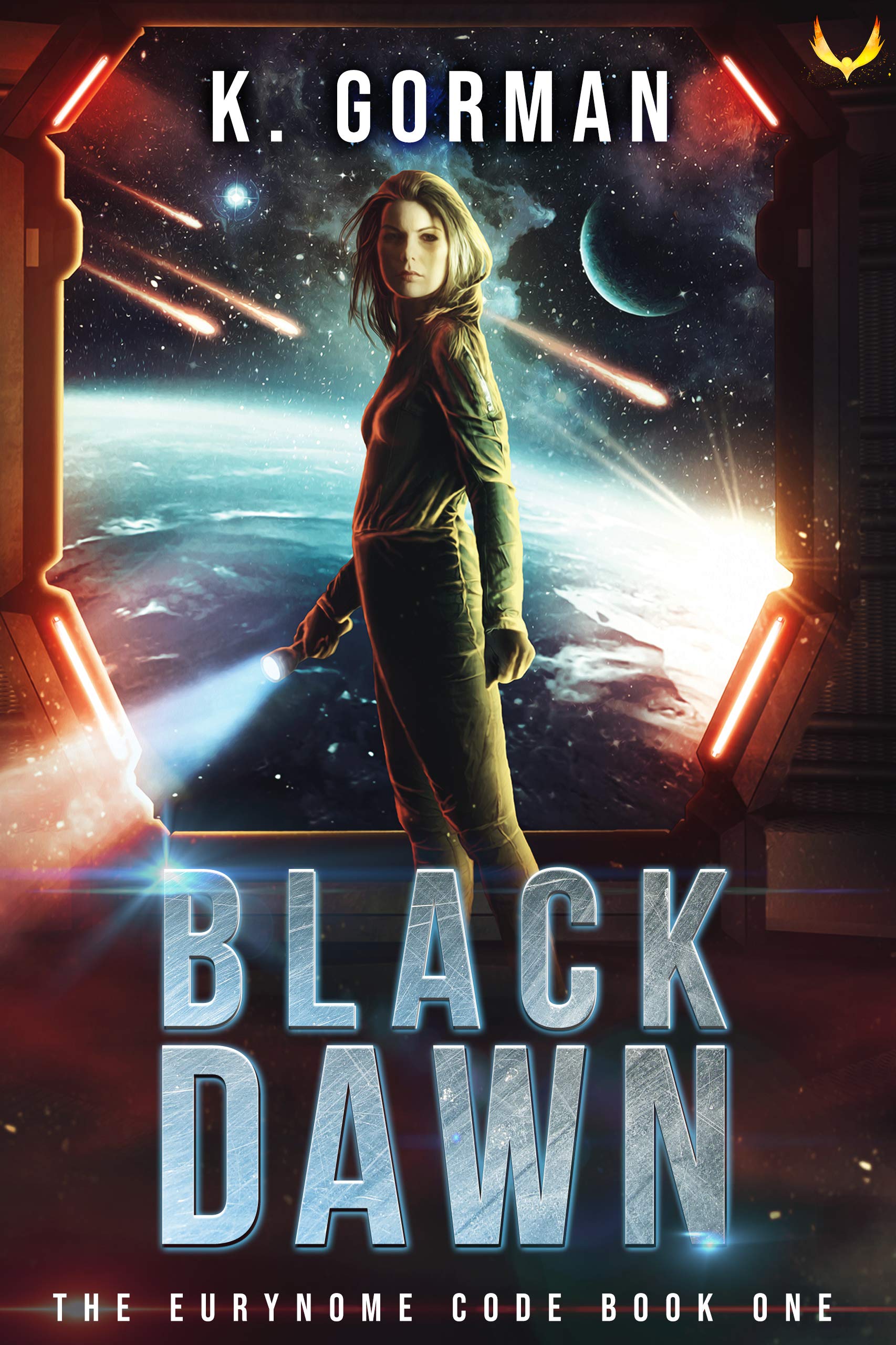 Black Dawn (The Eurynome Code, #1)