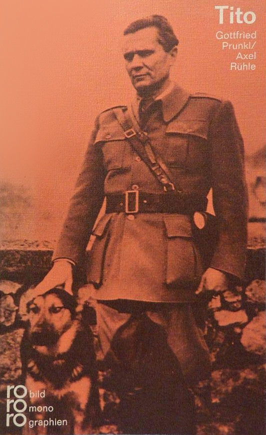 Josip Tito in Selbstzeugnissen und Bilddokumenten (Rowohlts Monographien, #199)