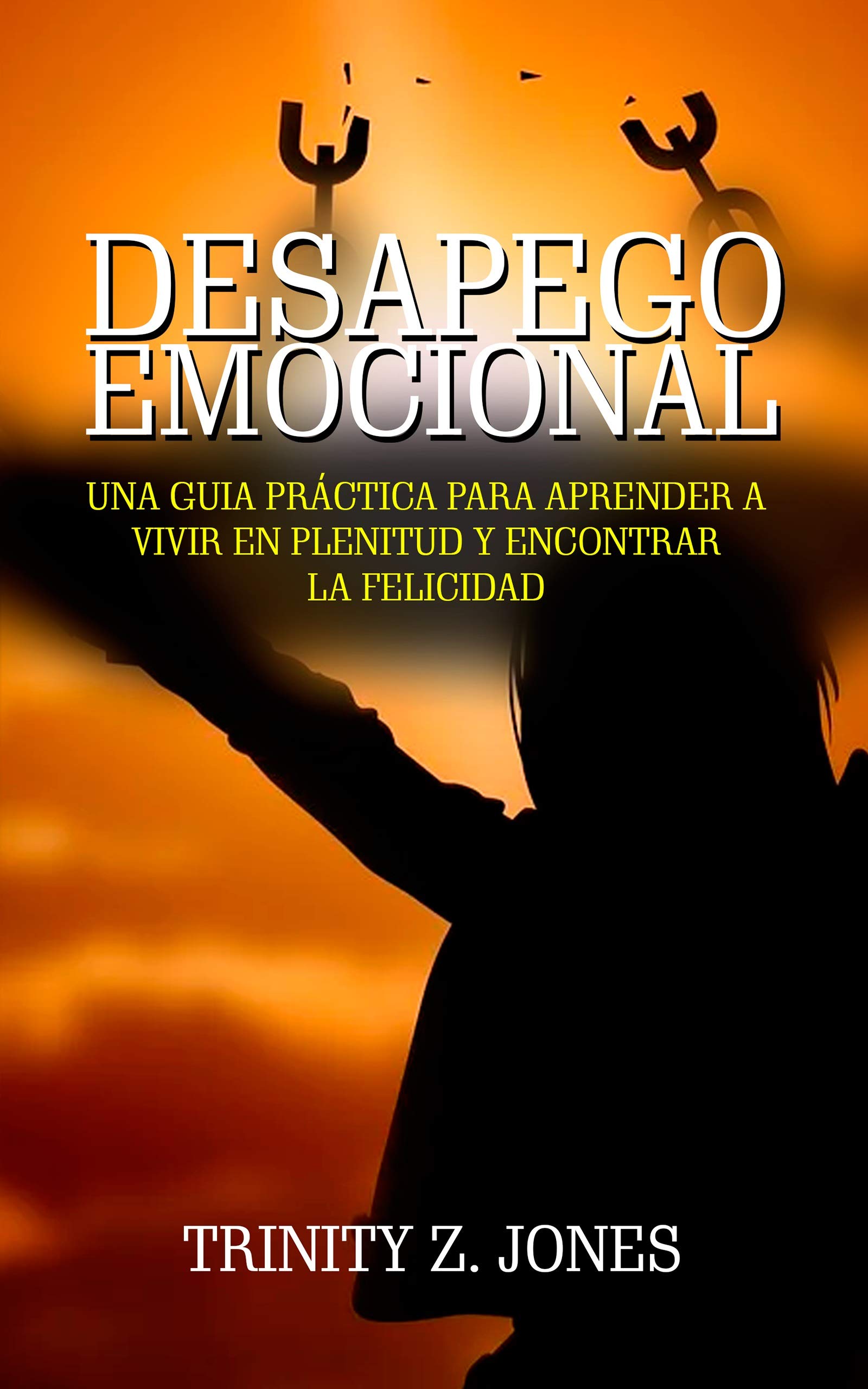 DESAPEGO EMOCIONAL - UNA GUÍA PRÁCTICA PARA APRENDER A VIVIR EN PLENITUD Y ENCONTRAR LA FELICIDAD (Spanish Edition)
