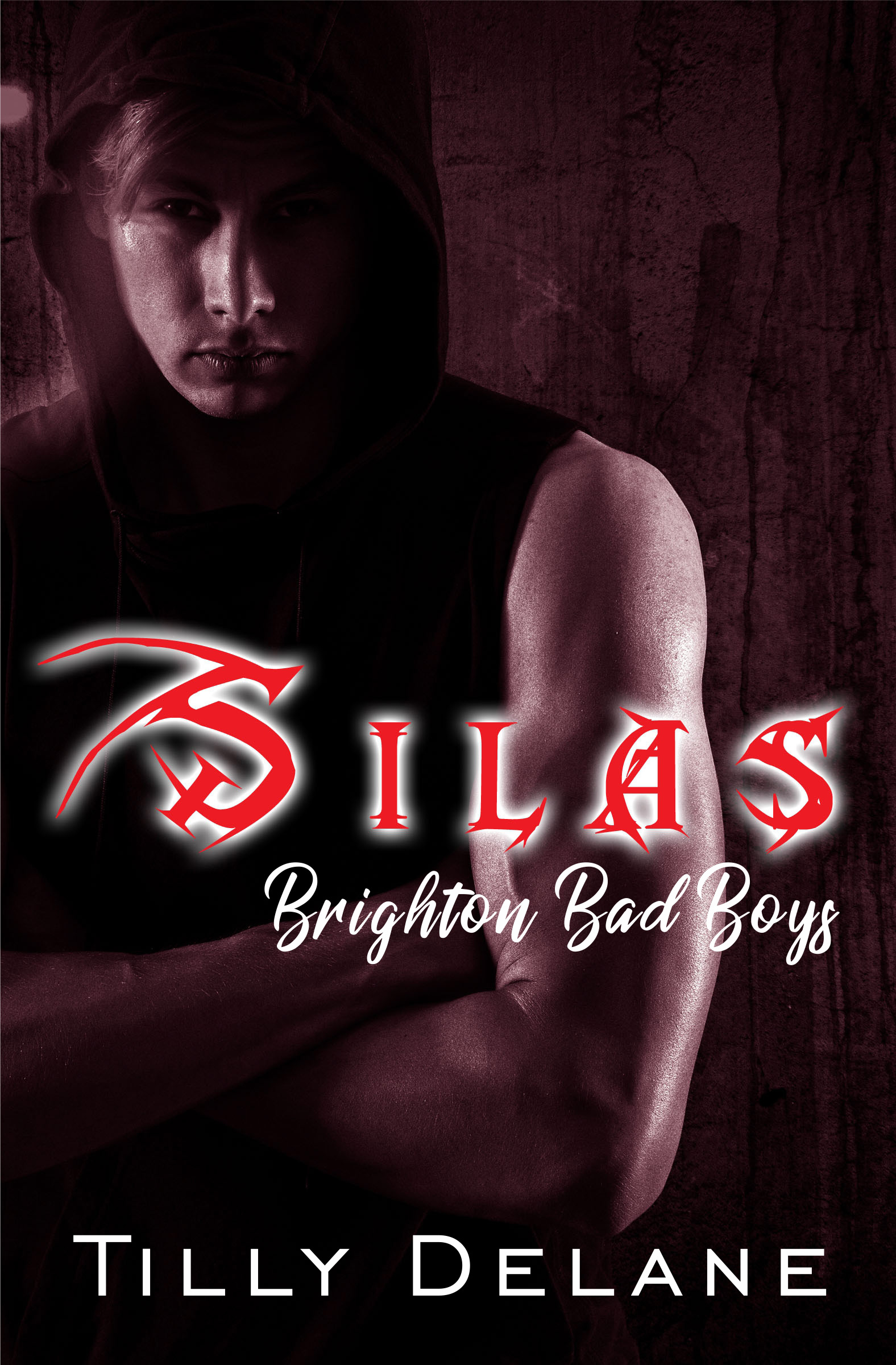 Silas (Brighton Bad Boys 1)