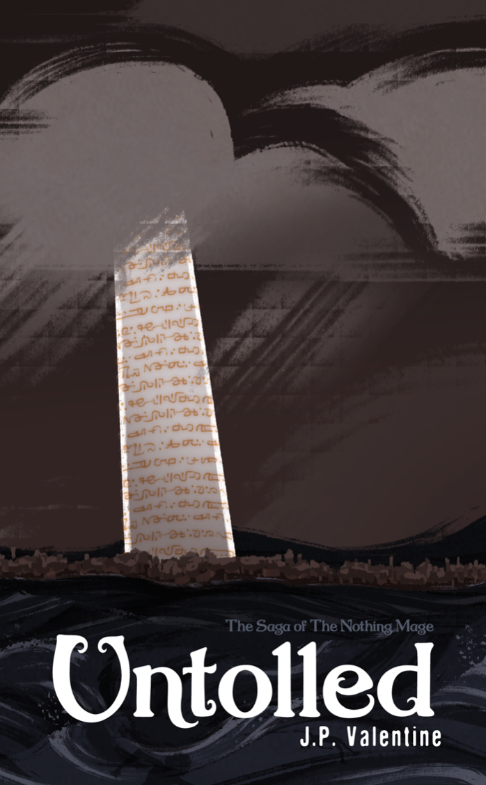 Untolled (The Saga of the Nothing Mage #2)