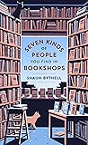 Book cover for Seven Kinds of People You Find in Bookshops