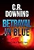 Betrayal in Blue by C.R. Downing