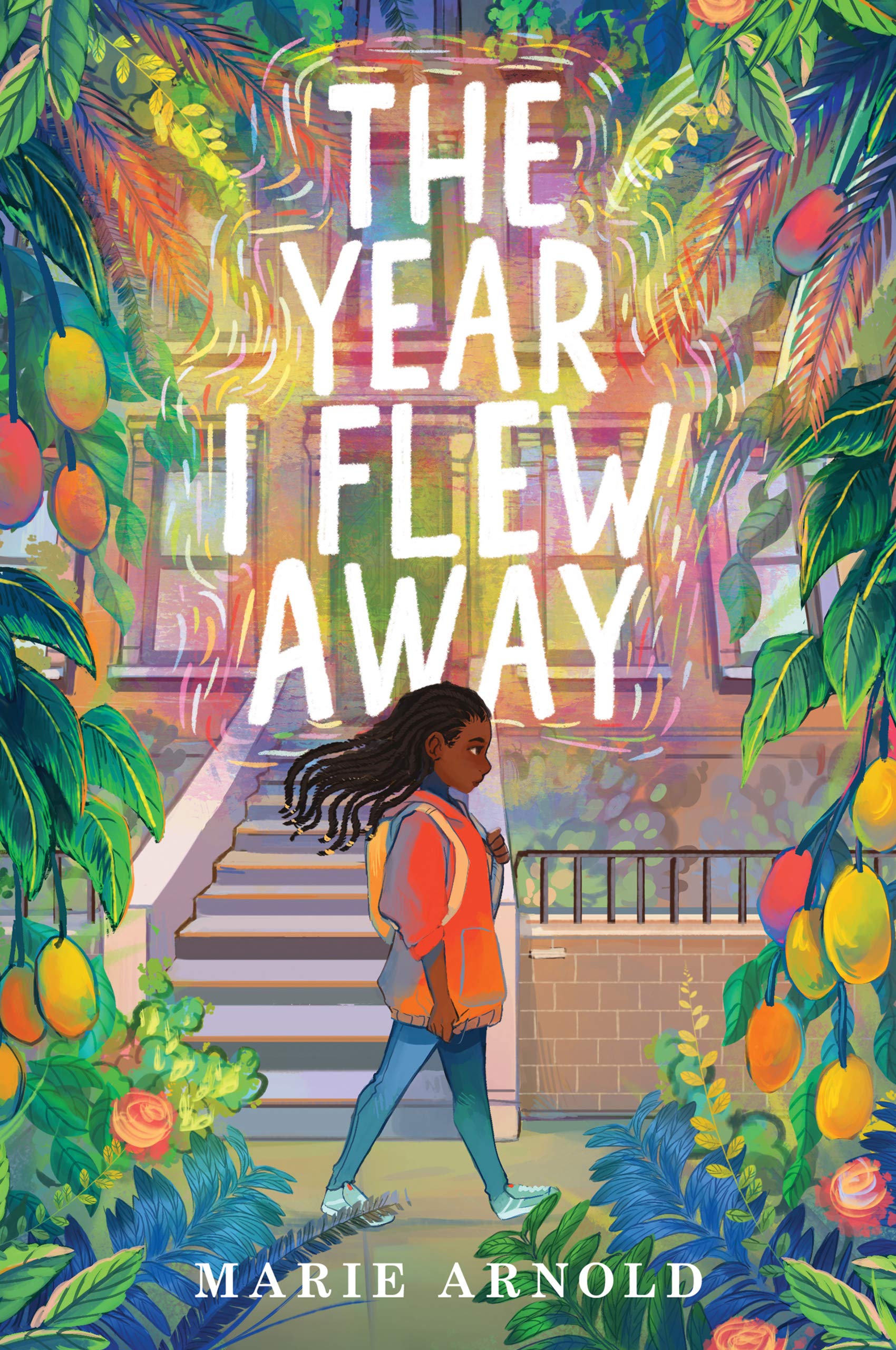 The Year I Flew Away: A 1985 Haiti-to-Brooklyn immigrant tale: ten-year-old Gabrielle strikes a witch's deal to fit in—and fights to reverse it