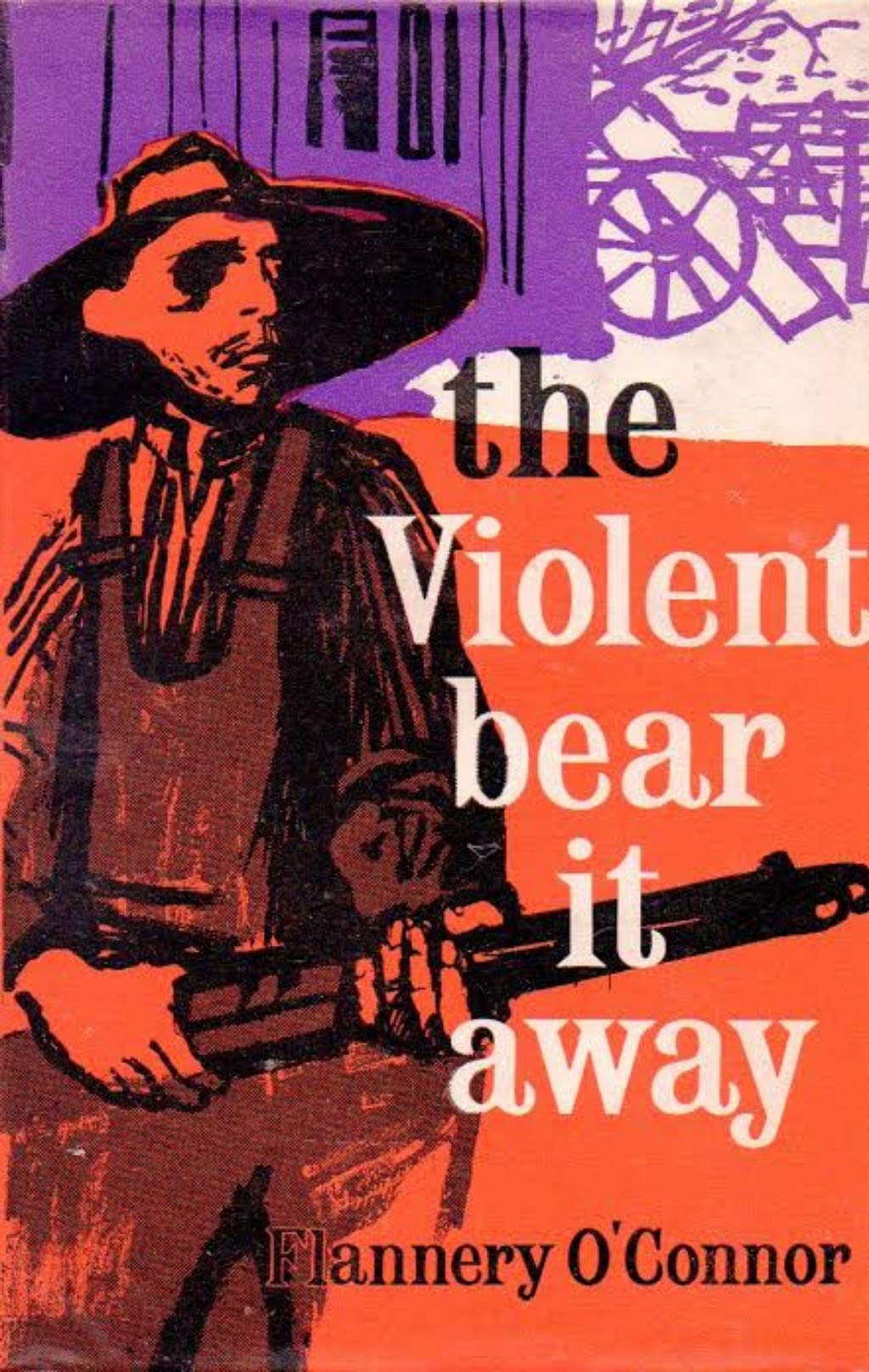 The violent bear it away