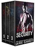 Red Wolfe Security Box Set