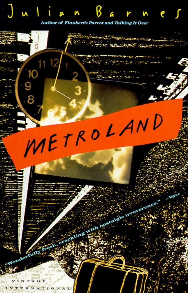 Metroland (Paperback)