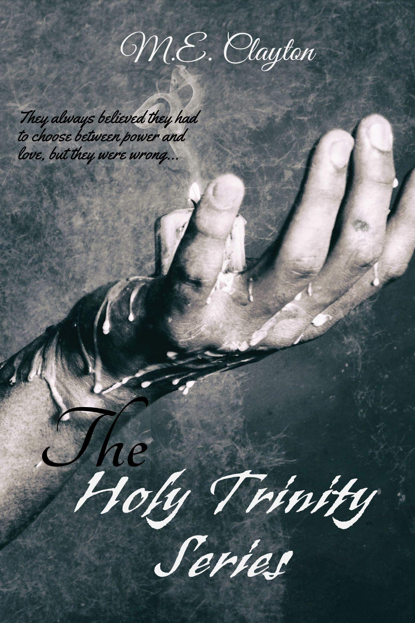 The Holy Trinity Series (The Holy Trinity #1-5)