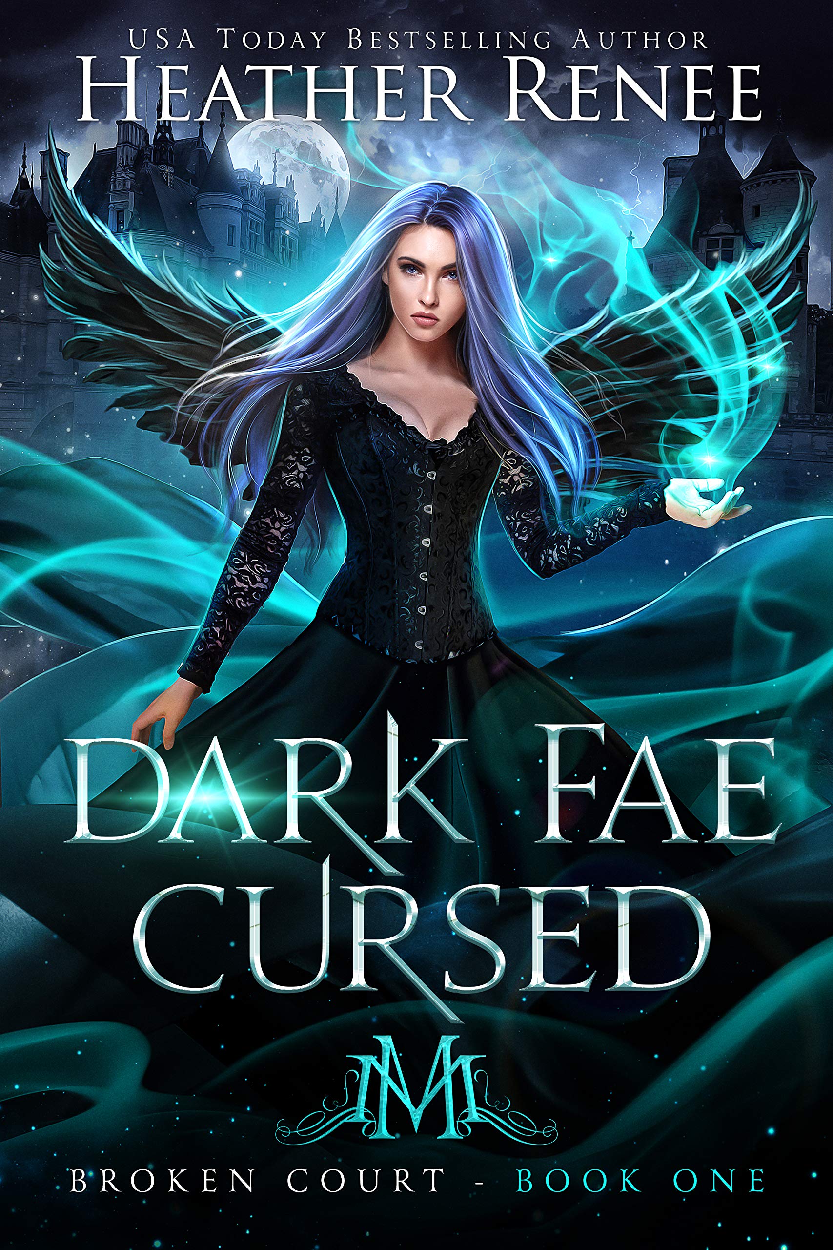 Dark Fae Cursed (Broken Court #1)
