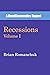 Recessions: Volume I
