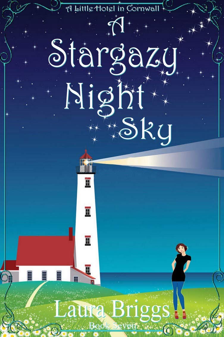 A Stargazy Night Sky (A Little Hotel in Cornwall, #7)
