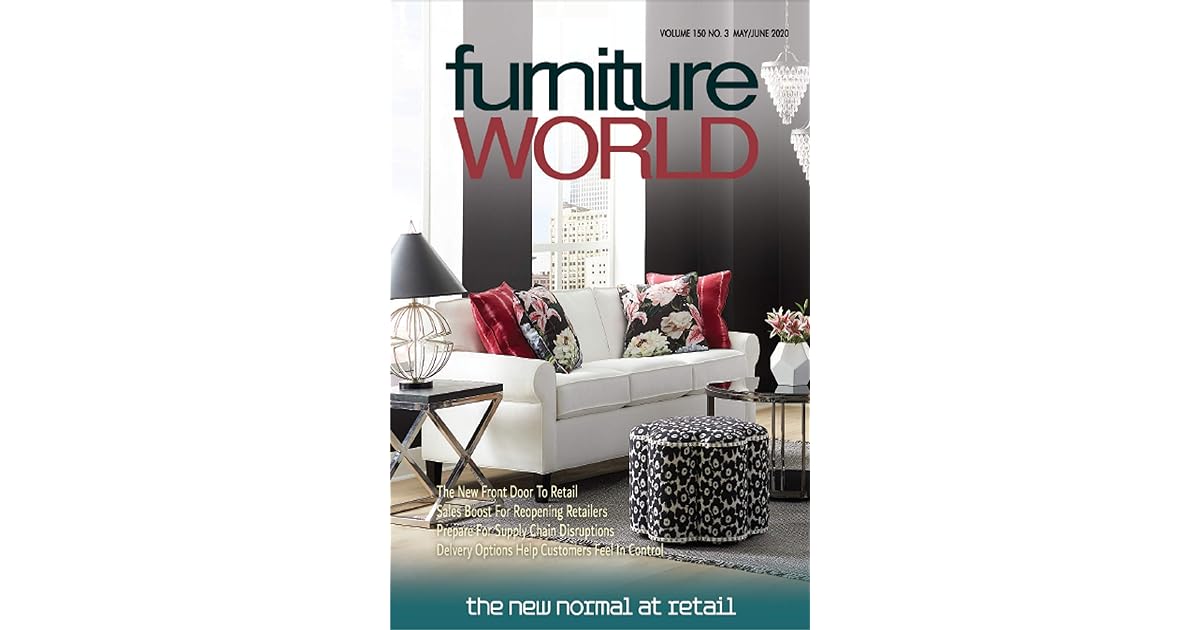 Furniture World by Russel B.