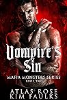 Book cover for Vampire's Sin (Vampire Mafia Monsters, #2)