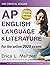 AP® English Language and Literature Online 2020 by Erica Meltzer