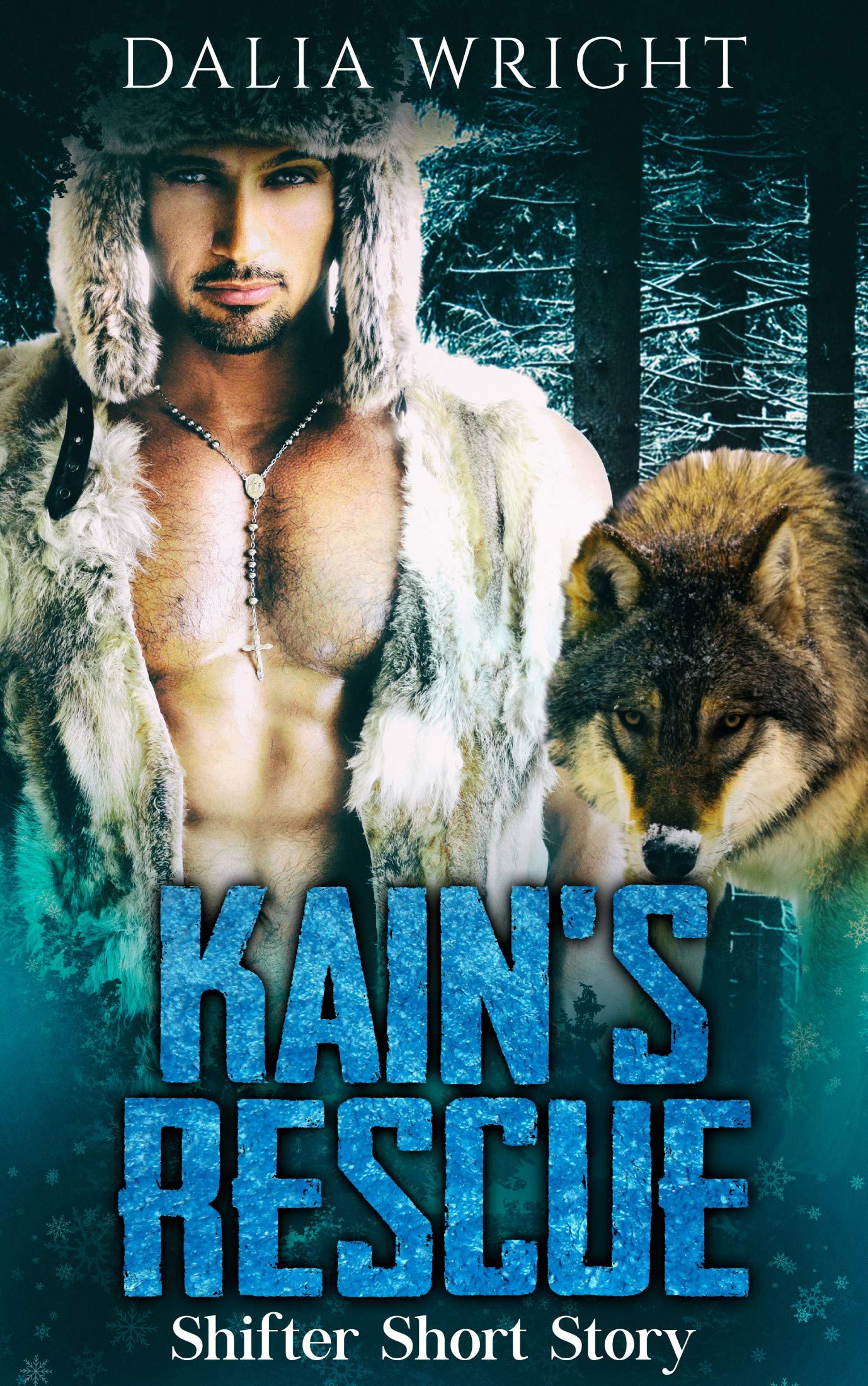 Kain's Rescue (Guardians of Lunar Wasteland #1)