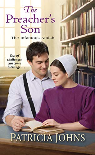 The Preacher's Son (The Infamous Amish, #1)