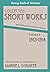 Collected Short Works and R...