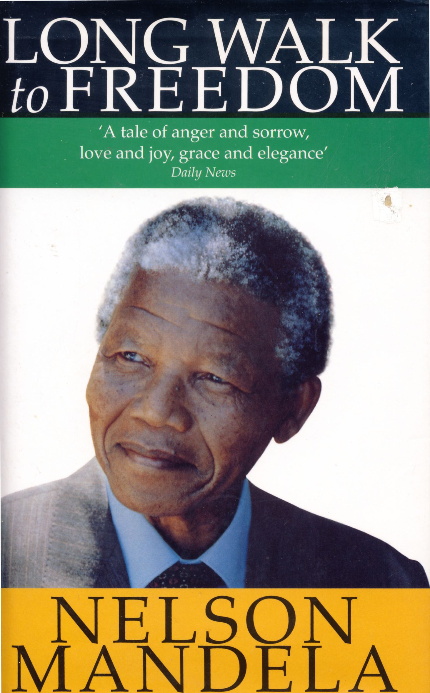 Long Walk to Freedom