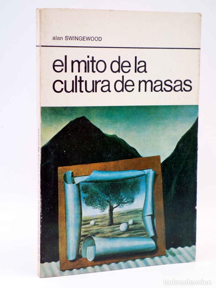 El mito de la cultura de masas