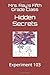 Hidden Secrets: Experiment 103