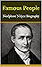 Famous People: Nicéphore Ni...