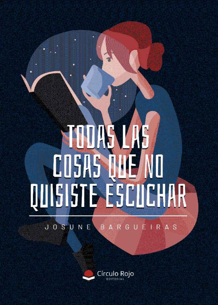 Portada de Todas las cosas que no quisiste escuchar, de Josune Bargueiras