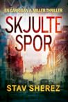 Skjulte spor by Stav Sherez