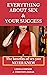 EVERYTHING ABOUT SEX AND YOUR SUCCESS (Sex Book) by Dr. Linda Corner