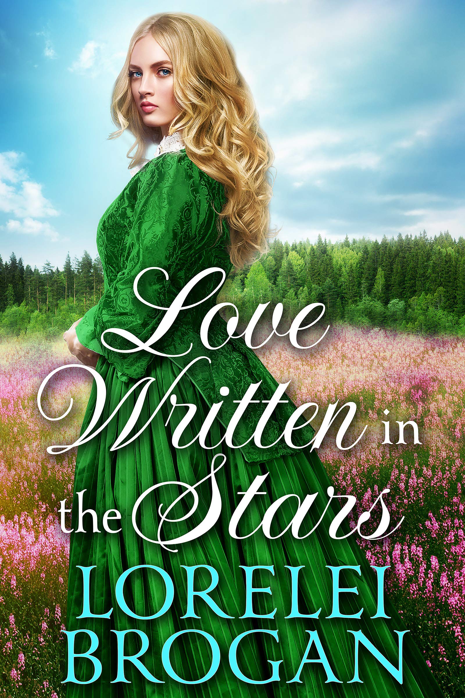 Love Written In The Stars (Kindle Edition)