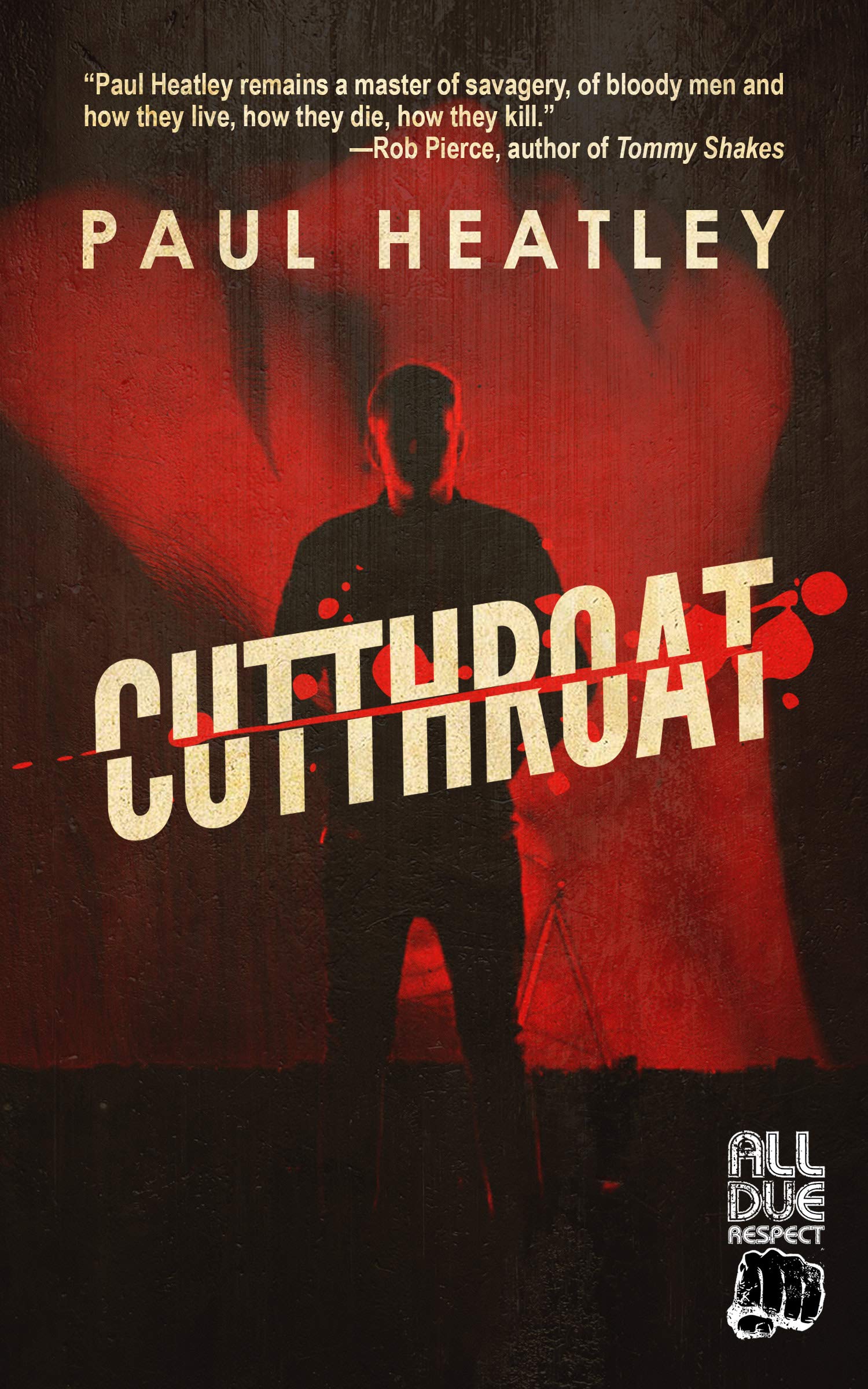 Cutthroat (Kindle Edition)