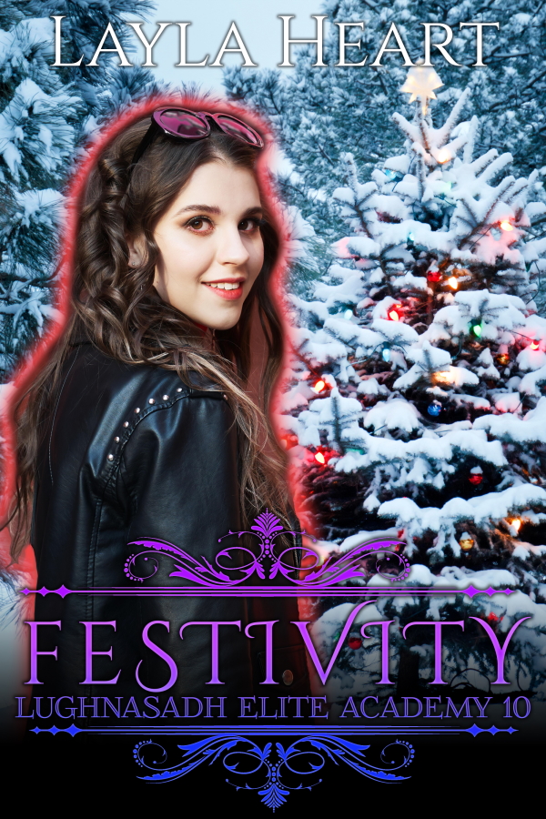 Festivity (Lughnasadh Elite Academy 10)