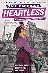 Heartless (Parasol Protectorate, #4) Book cover for Heartless (Parasol Protectorate, #4)