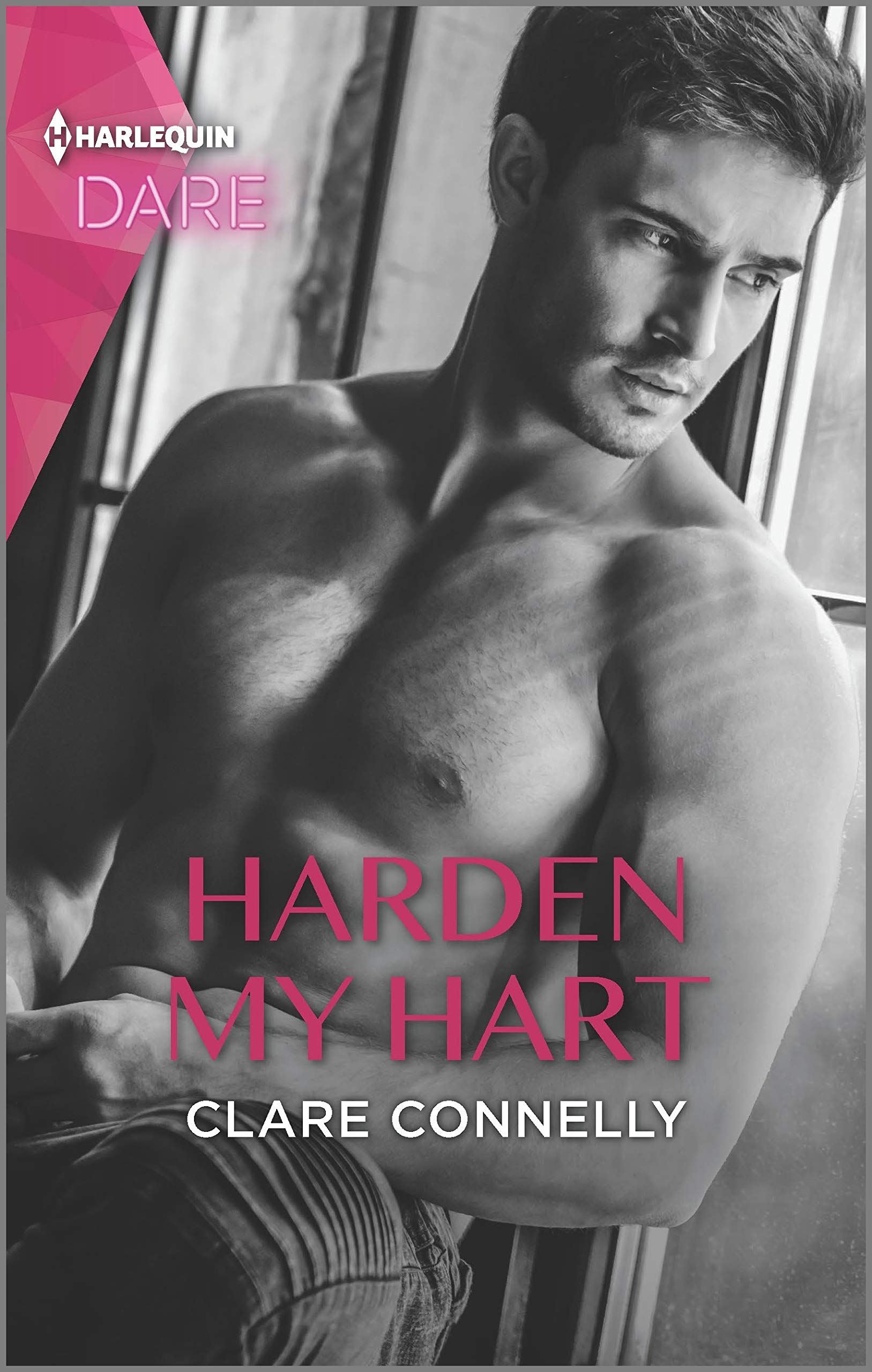 Harden My Hart (The Notorious Harts #3)