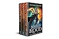 Rogues of Magic Series 1-3: Bound By Blood, Archdruid, Bound by Fire