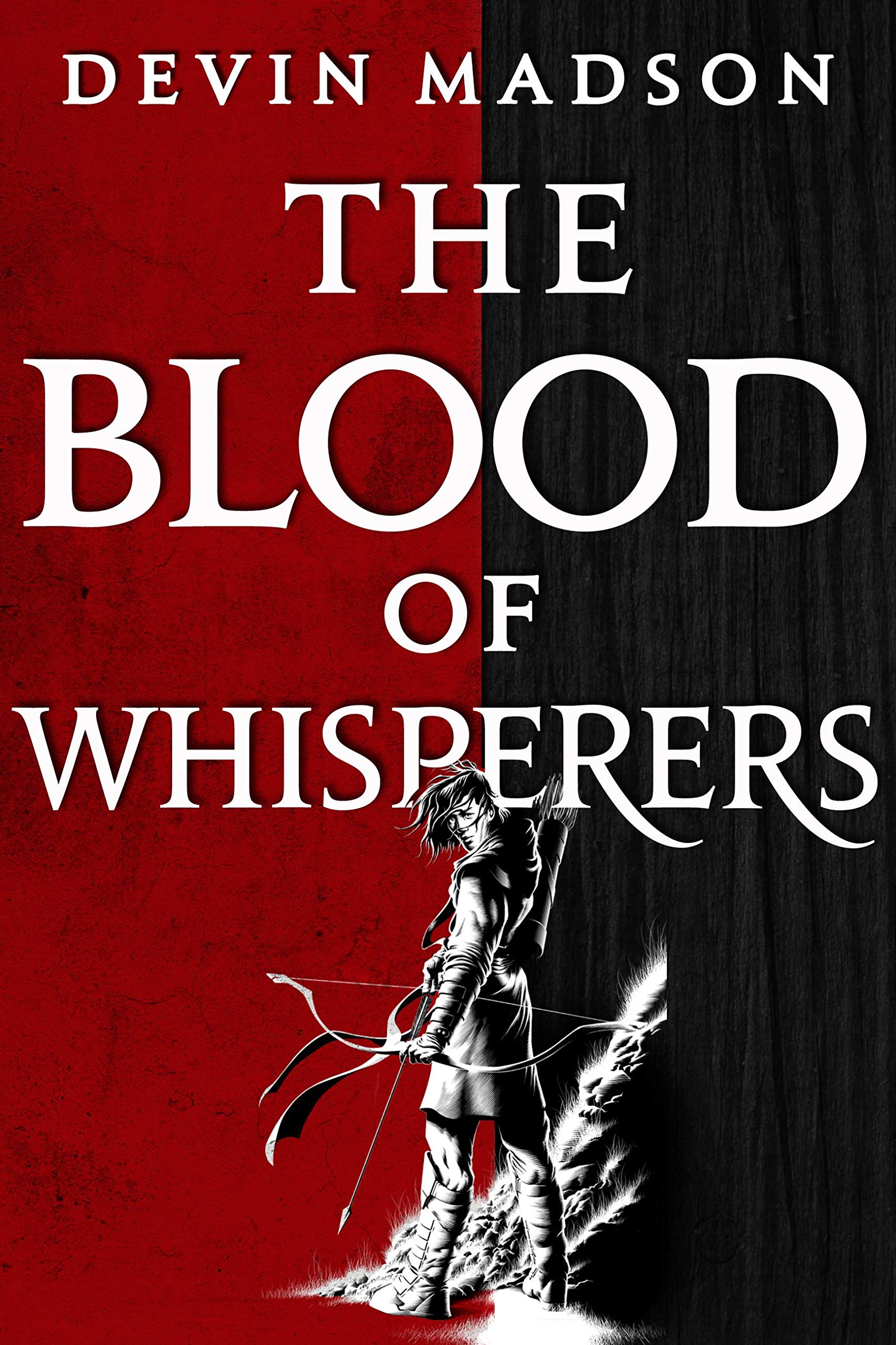 The Blood of Whisperers (The Vengeance Trilogy, #1)