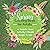Spring Coloring Book for Ad...