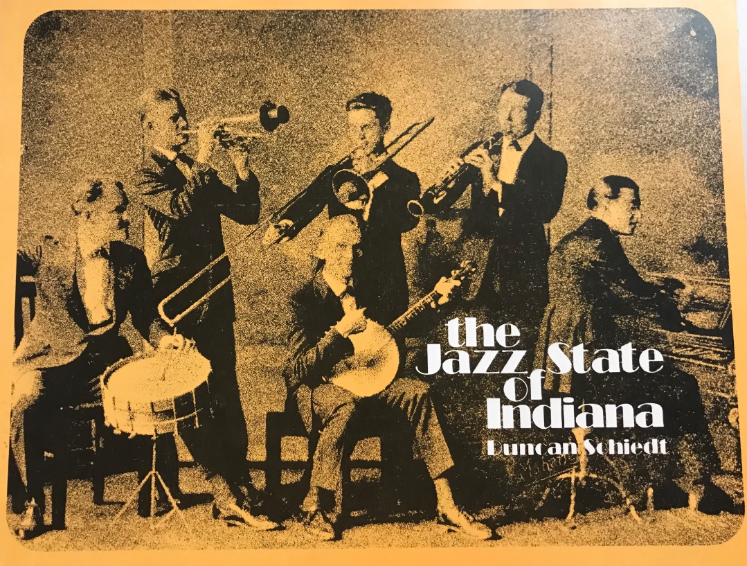 The Jazz State of Indiana (Paperback)