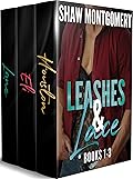 Leashes & Lace Books 1-3