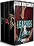 Leashes & Lace Books 1-3