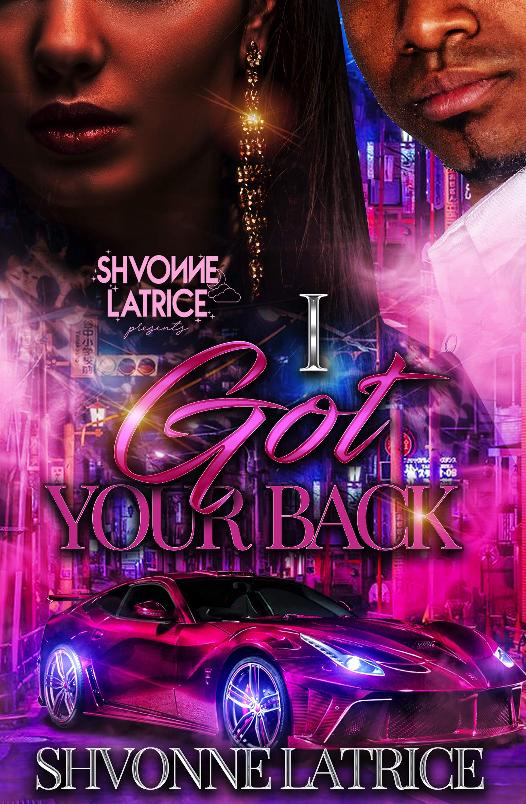 I Got Your Back (Kindle Edition)