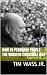 How to Persuade People The Winston Churchill Way by Tim Wass Jr.