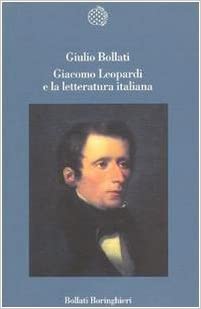 Giacomo Leopardi e la letteratura italiana