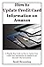How to Update Credit Card I...